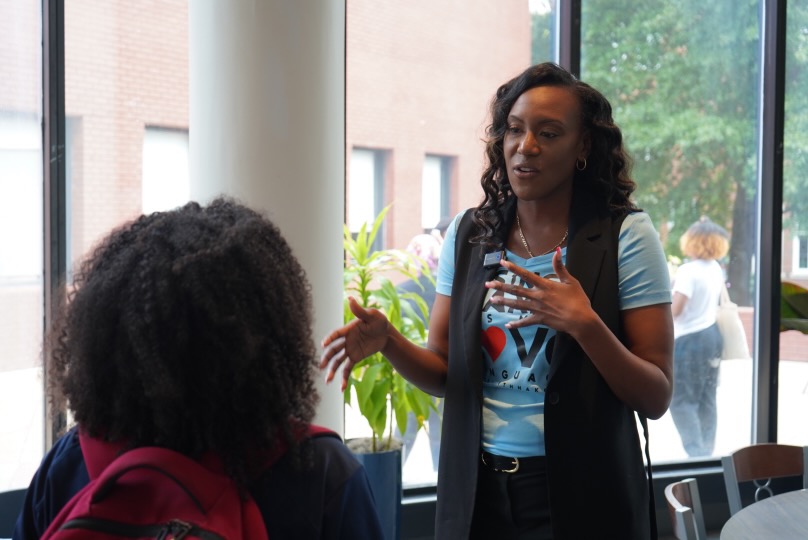 Nakeita Stewart - Leadership Excellence