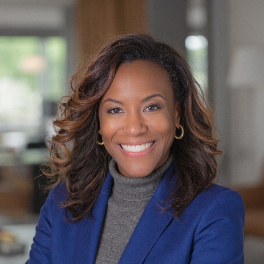 Nakeita Stewart - Business and Career Strategist