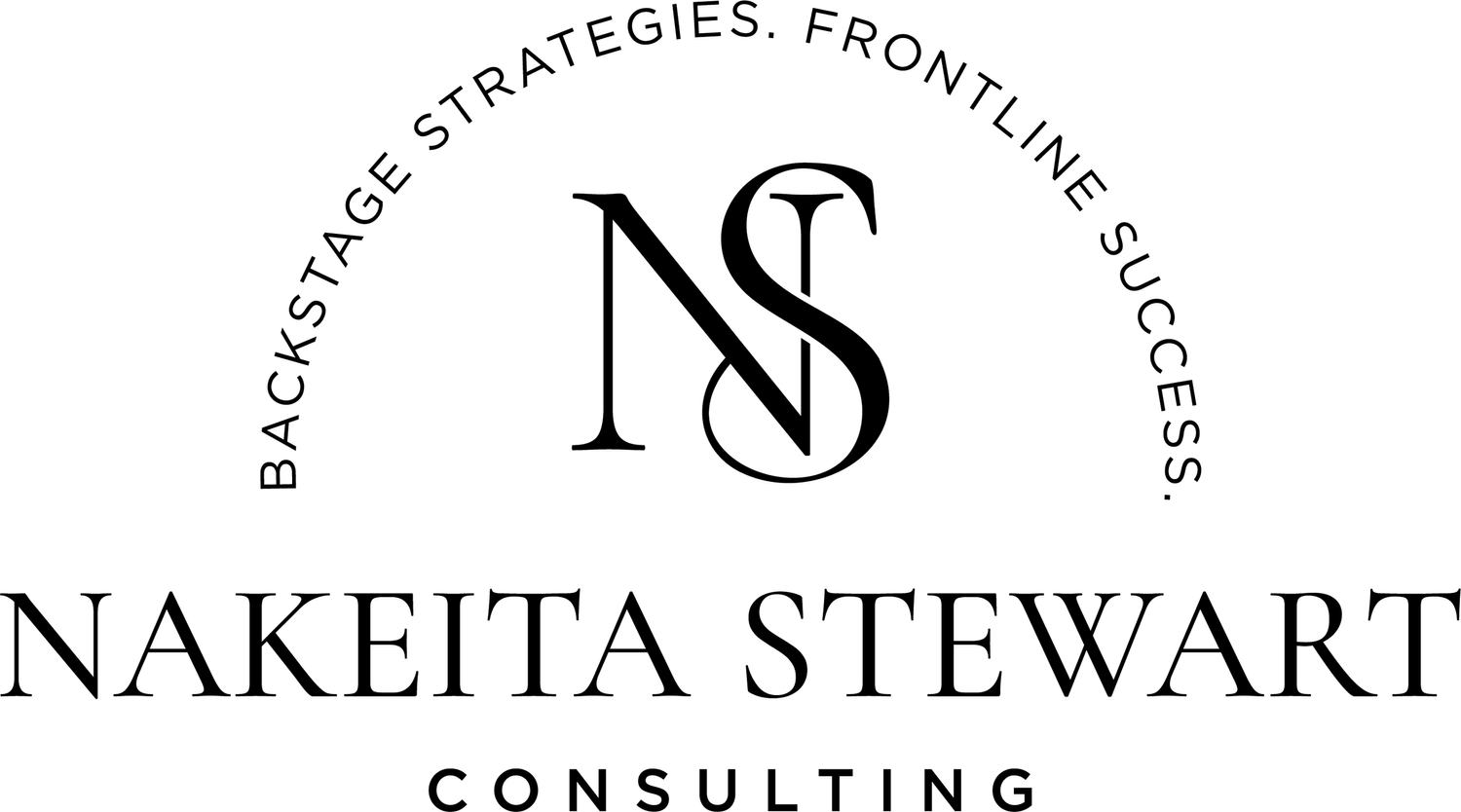 Nakeita Stewart Logo